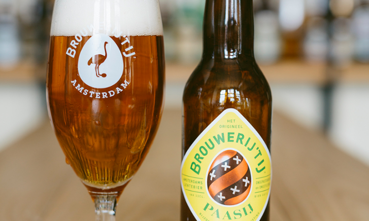 paasIJ van Brouwerij  paasIJ van Brouwerij
